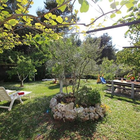 Modern Apartment Sabina With Nice Garden Пореч Экстерьер фото